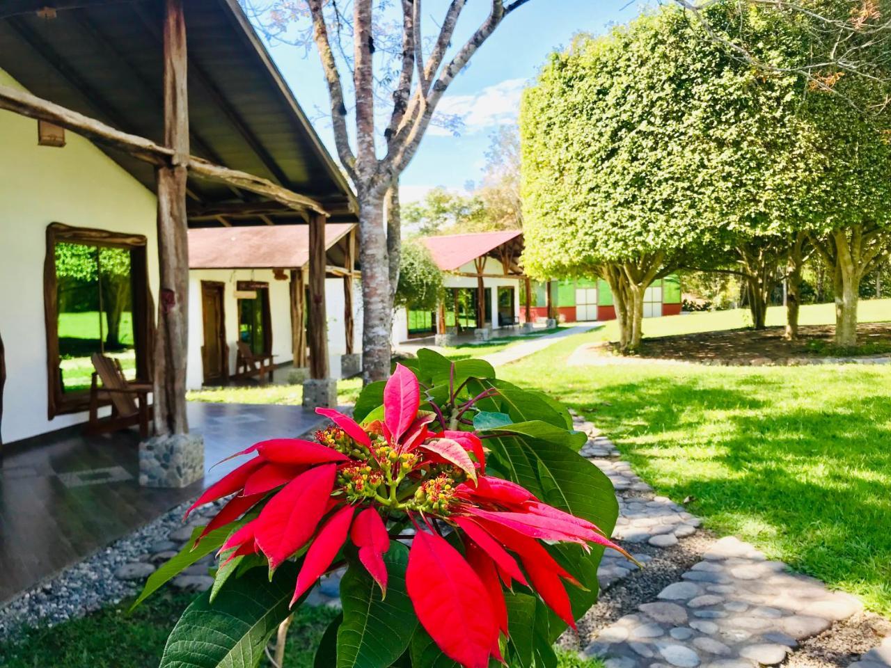 Hosteria Tierra Dorada Yantzaza Extérieur photo